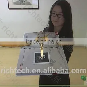 Augmented Reality System 3D Virtual Reality Supplier thumbnail-6
