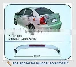 Abs Spoiler for Hyundai Accent'2007 thumbnail-1