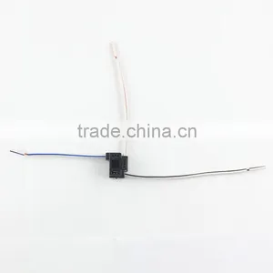 H4/9003/HB2 FEMALE SOCKET ANGLED H4 LED CONNECTOR ADAPTOR EXTENTION CABLES for H4 LED HEADLIGHTS FOG LAMPS thumbnail-6