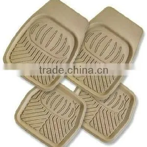 Automobile Accessory Anti-slip Waterproof Pvc 3d Car Floor Mat Wholesale thumbnail-1