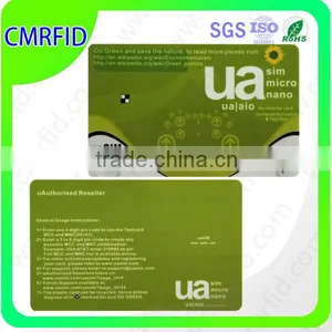 New Product Low Frequency PVC Card thumbnail-1