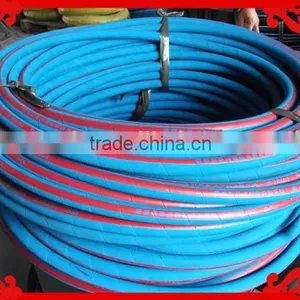 Hot Selling Cloth Surface Rubber Steam Hose thumbnail-2