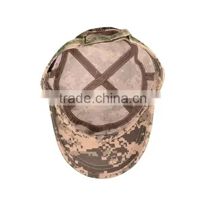 Fasionable Military Camouflage Sport Caps Military Baseball Cap thumbnail-4