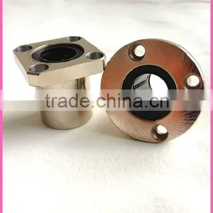 Flange Linear Bearing LMF/LMK...UU thumbnail-1