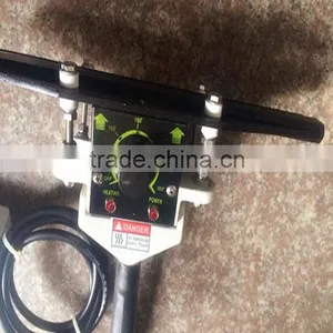 Plastic Film Sealing Machine Sealing Length 200mm-400mm Impulse Sealer thumbnail-3