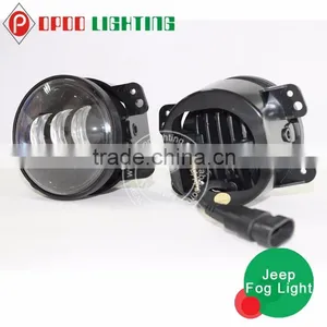 Jeep Wrangler jk Accessories Led 30w Headlight for Jeep Wrangler thumbnail-2