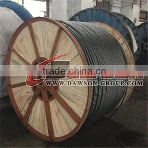 6x19,6x31 Steel Wire Rope thumbnail-1