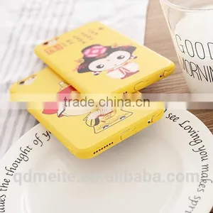 High Quality Silicone Phone Case/cute Cartoon Phone Case for Iphone thumbnail-3
