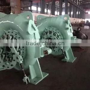 Package Francis Turbine Generator thumbnail-3