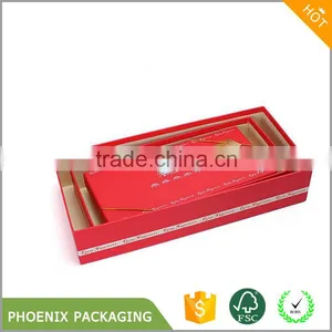 Luxury Cardboard Chocolate Box/paper Gift Packaging With Lid thumbnail-5