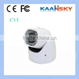 2015 Hot Sale New Technology Coaxial Transmission 2mp 1080p Dome Varifocal Cvi Camera thumbnail-1