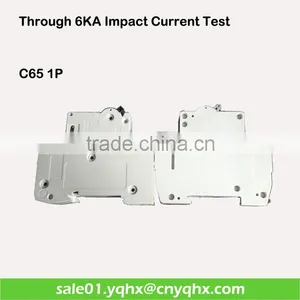 Mcb Manufacturers Over-voltage Protection Generator Circuit Breaker thumbnail-3