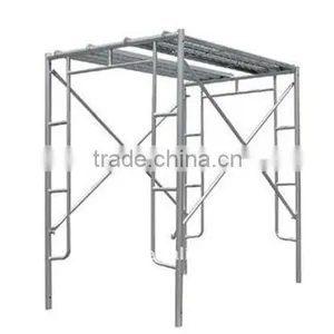 Construction Working Platform Framework Scaffolding ( Real Factory in Guangzhou ) thumbnail-1