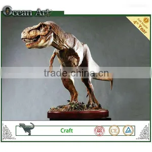 Mini Resin Dinosaur Models_T-rex thumbnail-1
