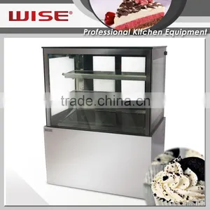 Commercial High Humidity Cake Display Cabinet thumbnail-2
