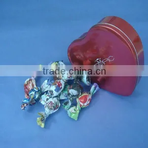 Candy Packing Tin Box thumbnail-1