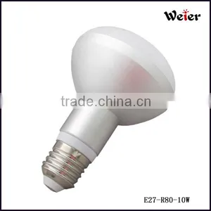 E27 Base R80 LED 10W 2835 56PCS Led Light thumbnail-1