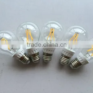 Filament Lamp 4W Replace Hagogen 40W thumbnail-1