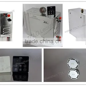 Steam Sauna Steam Shower Unit for Steam Bath thumbnail-3