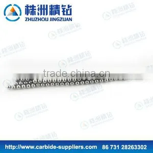 Ball-bearing Tungsten Alloy/ Seat Valve Alloy Ball /ball Hard Metal thumbnail-1