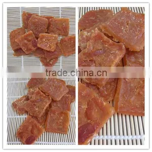 Dog Treats Salmon in Fish Shape Dog Snack thumbnail-3