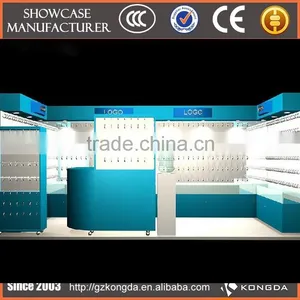 Bright and Concise Style for Outdoor Food Retail Kiosk for Sale thumbnail-1