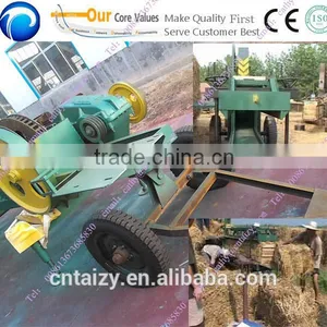 Easy Using Best Quality Automatic Hay Baler Machine thumbnail-1