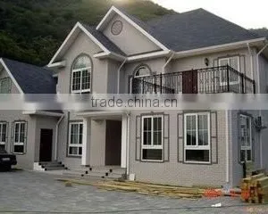 More Than 70 Years Lifetime Luxury Prefab Steel Villa thumbnail-1
