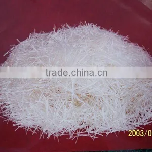 ZRO2 16.7% AR Fiberglass Chopped Strand for GRC thumbnail-1