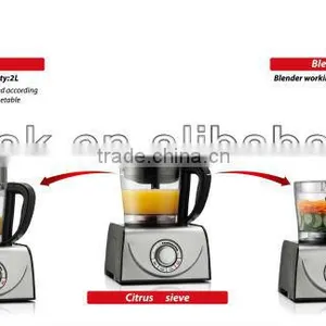 Multi Function Food Processor thumbnail-3
