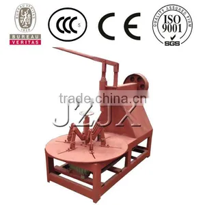 Waste Tire Recycling Tire Bead Debeader Cutting Machine thumbnail-1