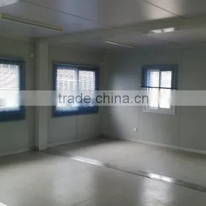 Mobile Container Rooms, Shipping Container Hotel Room, Mobile Changing Room thumbnail-2