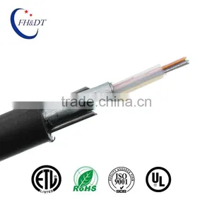 Made in China GYXTS Central Tube Aerial / Duct / Direct Burial Fiber Optical Cable thumbnail-3