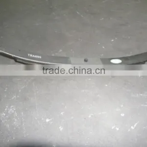 76*20mm Auto Part Truck Trailer TRA2726 Leaf Spring thumbnail-4