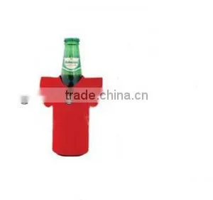 Lovely Promotional Eco-friendiy Beverage Gel Ice Box For Summer/plastic Bag/pvc Wine Cooler Bag thumbnail-2