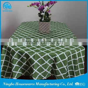 High Quality Spun Table Cover,tablecloth Directly Sale thumbnail-1