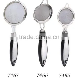 Strainer, Kitchen Gadget ,Kitchen Accessories , 7465/7466/7467 thumbnail-1