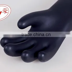 Live Working Electricity Shielding Protective Latex Gloves Kit thumbnail-4