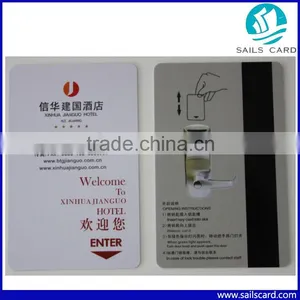 FM11RF08/TK4100 RFID ID Card for Access Control thumbnail-4