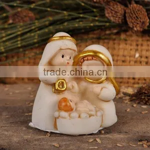 Nativity Figurine Different Kinds of Handmade Article thumbnail-4