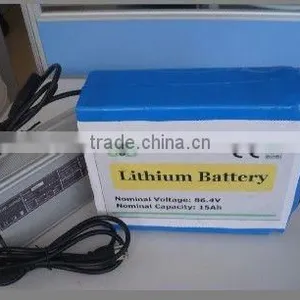 LiFePO4 Battery 86V15AH thumbnail-1