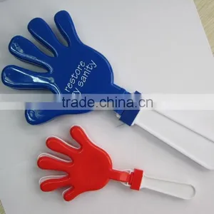 Plastic Good Quality Noisy Hand Clapper thumbnail-1