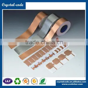 100% Wood Pulp Pantone Color Side Cut Clean Varnishing Aluminum Foil Sticker thumbnail-5
