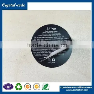 Factory Direct Sell Custom Printed Self Adhesive Double Side Sticker thumbnail-5