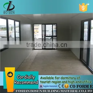 Prefab Container Homes Steel Structure Shipping Container Homes for Sale thumbnail-3