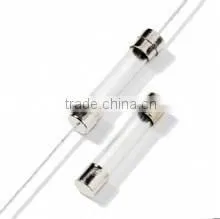 5 x 20mm Glass Fuse Quick Blow Acting Tube 250V thumbnail-3