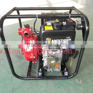 High Pressure Gasoline Water Pump for Gardening (HP20) thumbnail-1