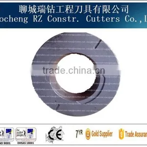 BFZ72 Conical Bits/BFZ72flat Teeth/BFZ72 Spare Parts on Auger Drills Teeth/BFZ100 Flat Teeth thumbnail-5