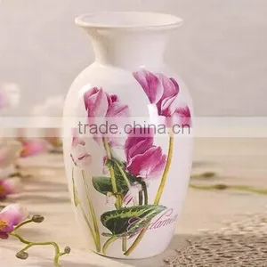 Fashion Decorative Ceramic Vase thumbnail-1