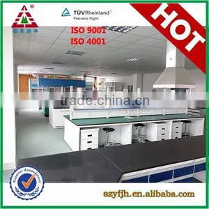 Hot Sell Easy Clean Wood or Steel Highly Cost Effective Laboratory Casework Manufacturers thumbnail-4